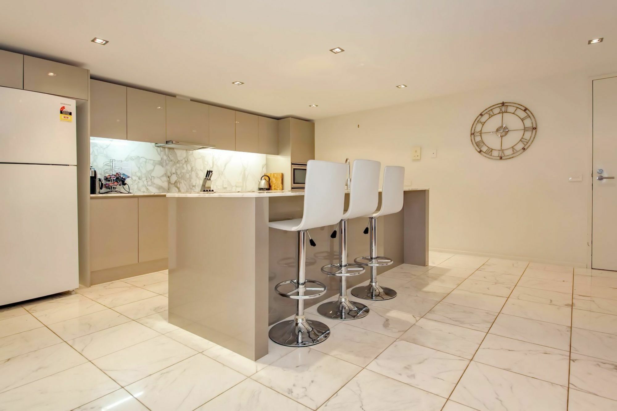 Mantra Aqua, Penthouse 83/1A Tomaree Street Apartment Нелсън Бей Екстериор снимка