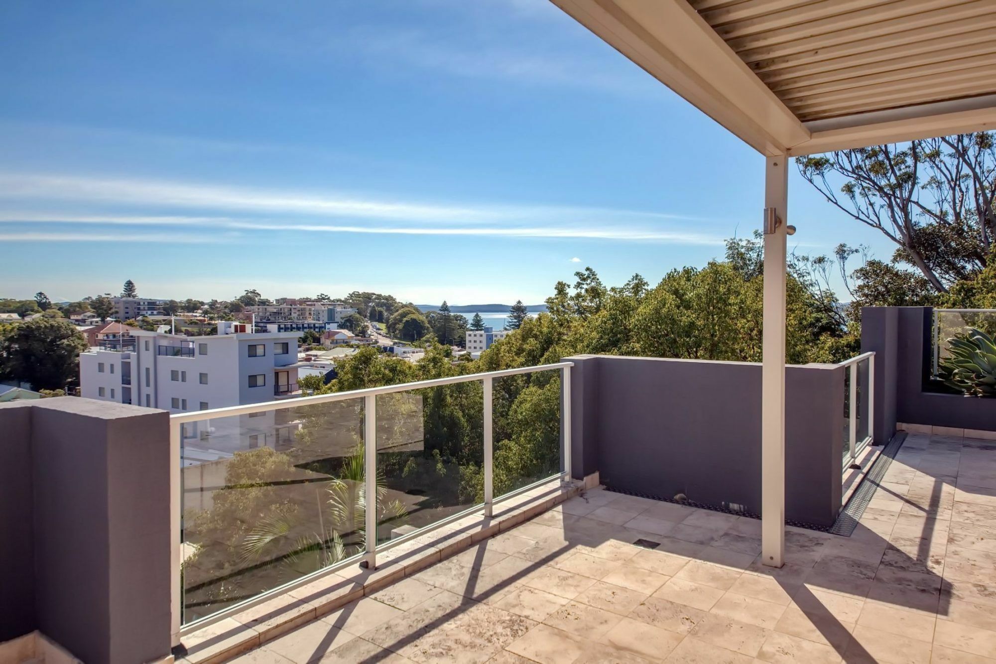 Mantra Aqua, Penthouse 83/1A Tomaree Street Apartment Нелсън Бей Екстериор снимка