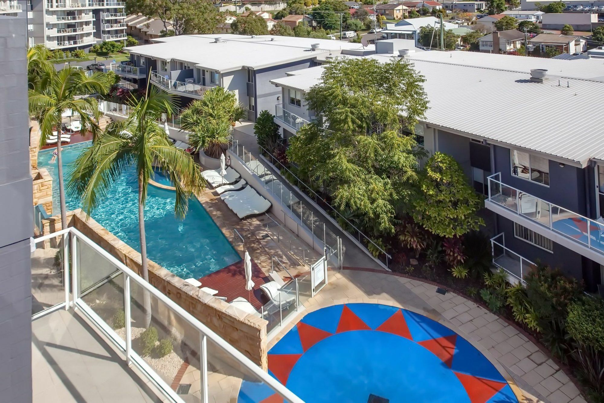 Mantra Aqua, Penthouse 83/1A Tomaree Street Apartment Нелсън Бей Екстериор снимка