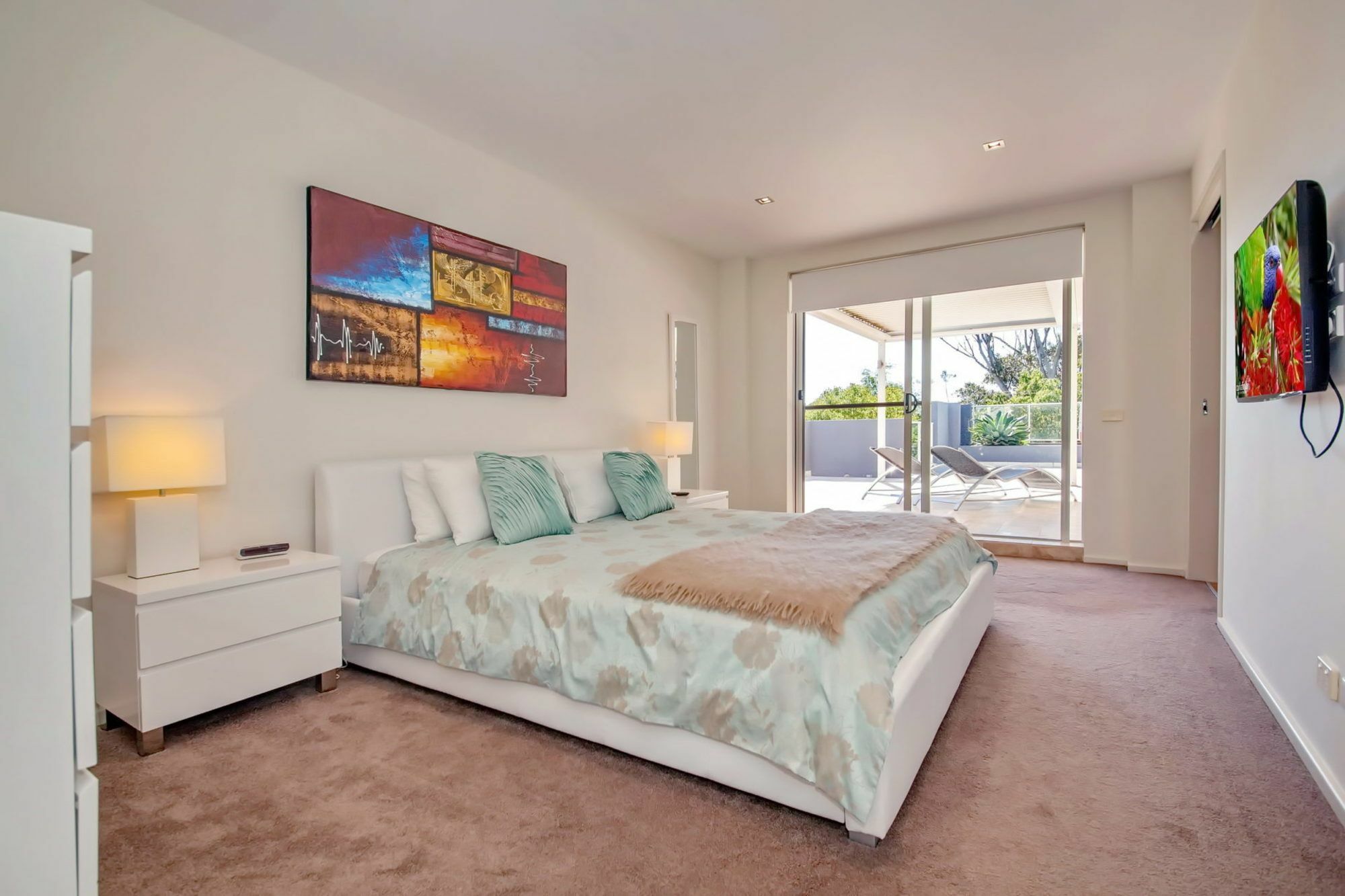 Mantra Aqua, Penthouse 83/1A Tomaree Street Apartment Нелсън Бей Екстериор снимка