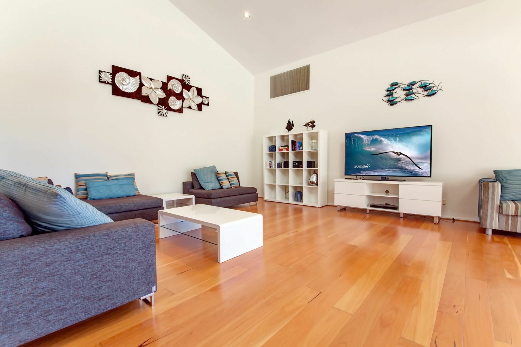 Mantra Aqua, Penthouse 83/1A Tomaree Street Apartment Нелсън Бей Екстериор снимка