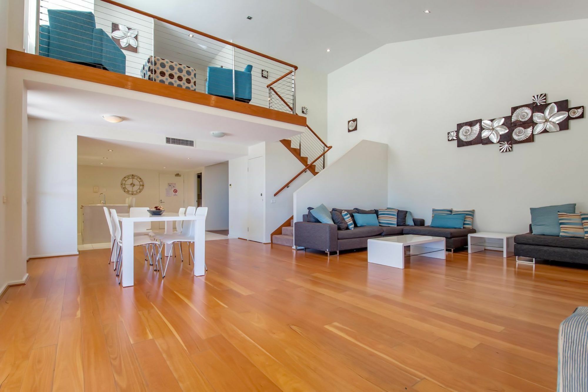 Mantra Aqua, Penthouse 83/1A Tomaree Street Apartment Нелсън Бей Екстериор снимка