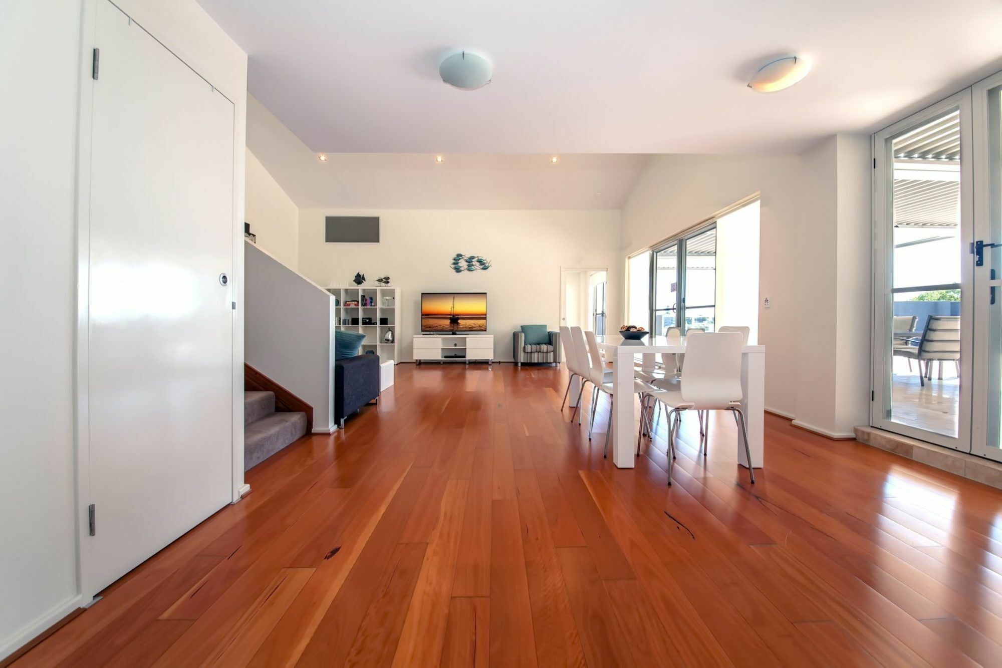 Mantra Aqua, Penthouse 83/1A Tomaree Street Apartment Нелсън Бей Екстериор снимка