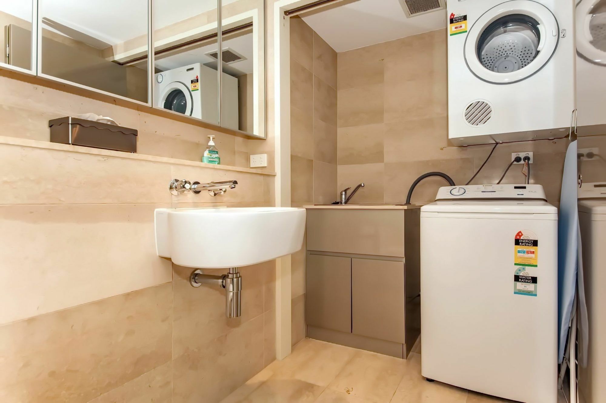 Mantra Aqua, Penthouse 83/1A Tomaree Street Apartment Нелсън Бей Екстериор снимка